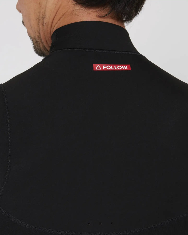 Follow P1 2/2mm L/S Spring - Black
