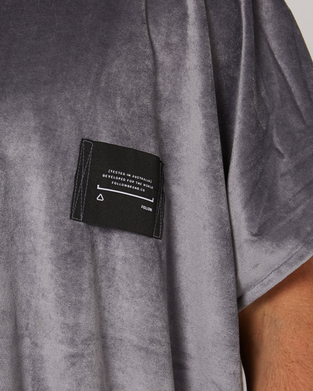 Follow Corp Towlie - Steel Grey