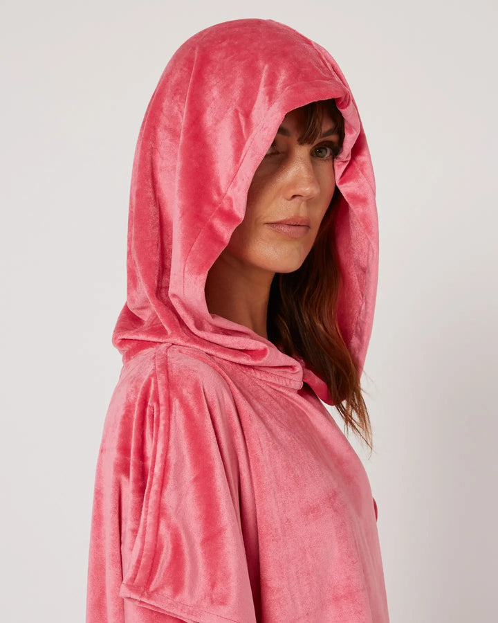 Follow Corp Towlie - Hot Pink