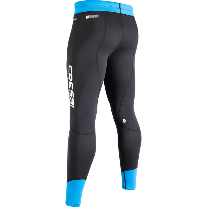 Cressi Guardian miesten 2mm joustavat & mukavat neopreenihousut