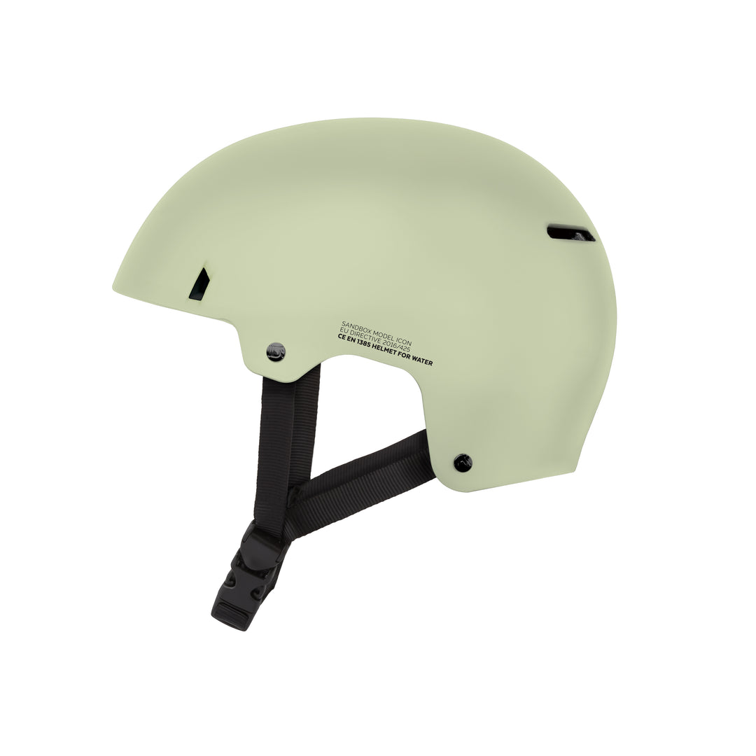 Icon Low Rider kypärä Seafoam Green