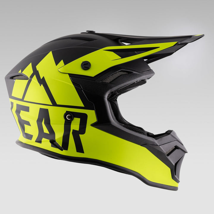 Mile Helmet Yellow