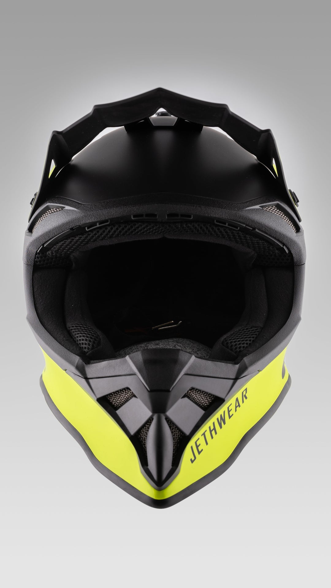 Mile Helmet Yellow