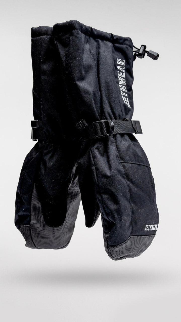 Polar Mitt - Black