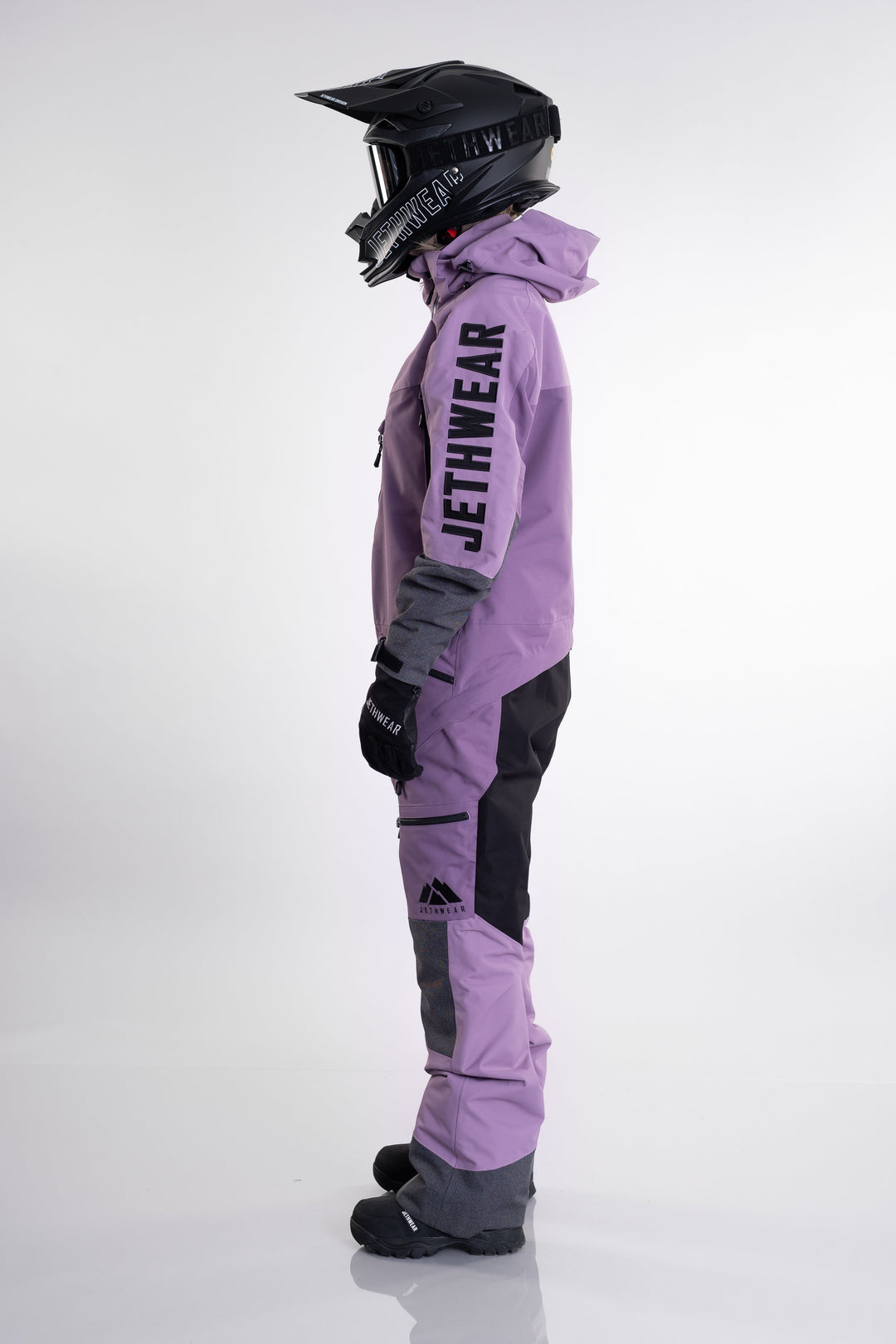 W's Freedom Suit - Dusty Purple- Shell