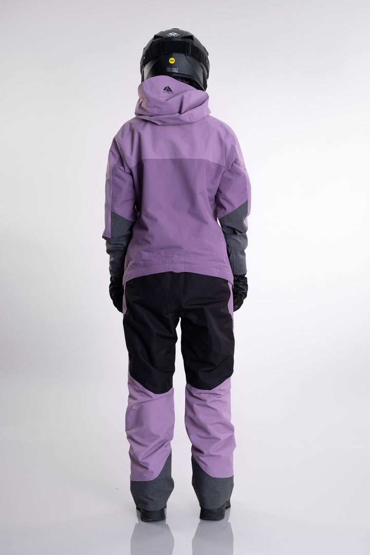 W's Freedom Suit - Dusty Purple- Shell