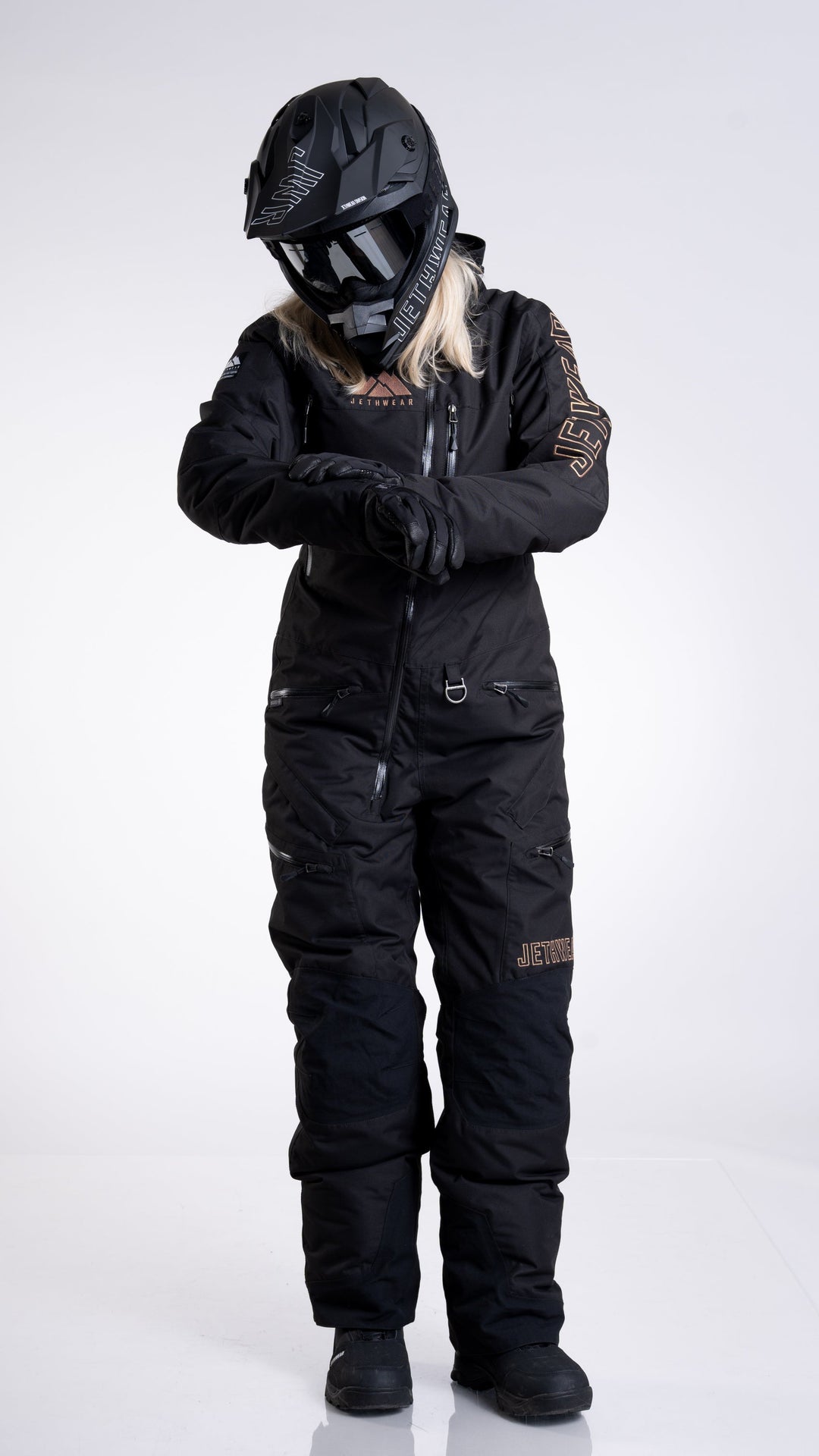 W's The One - Black - 180g