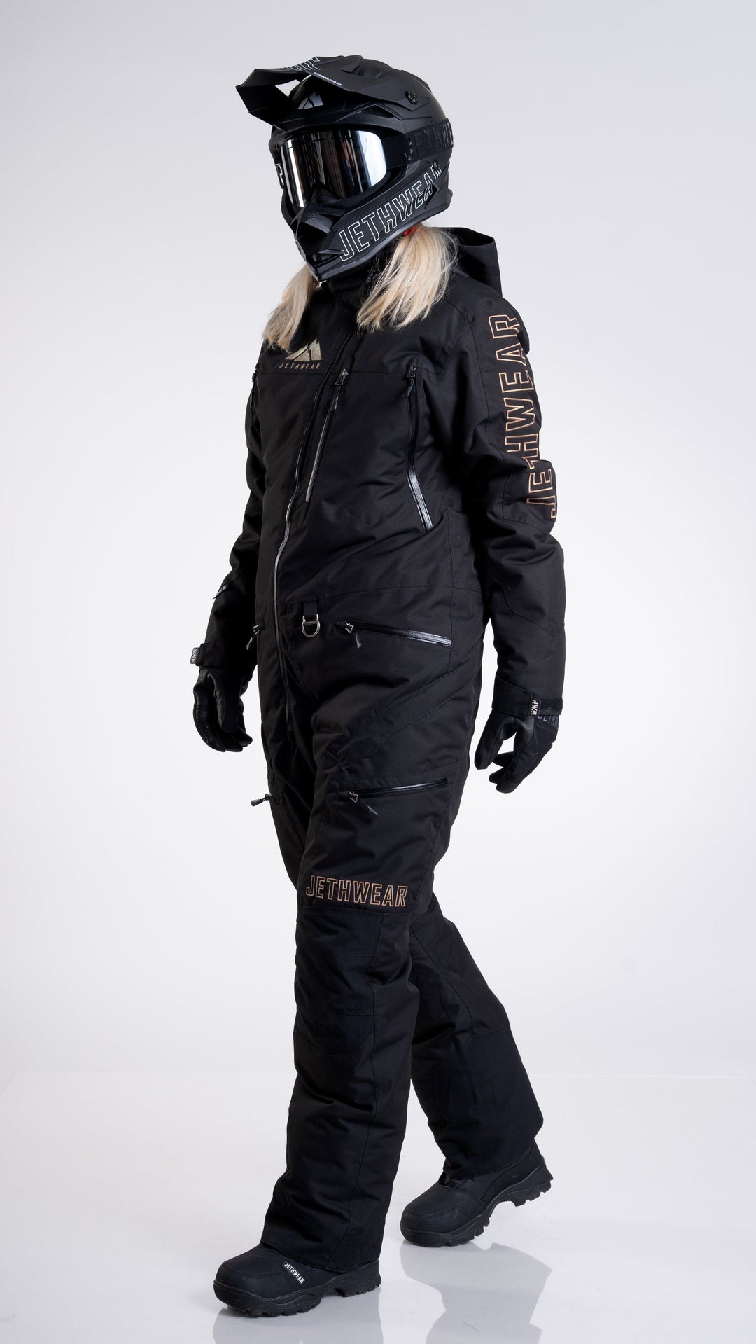 W's The One - Black - 180g