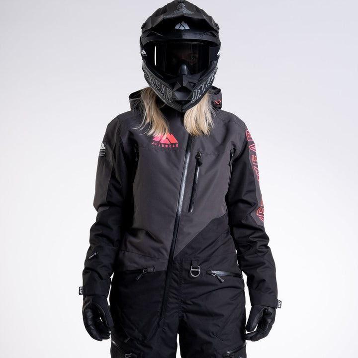 W's The One - Iron/Pink - 60g