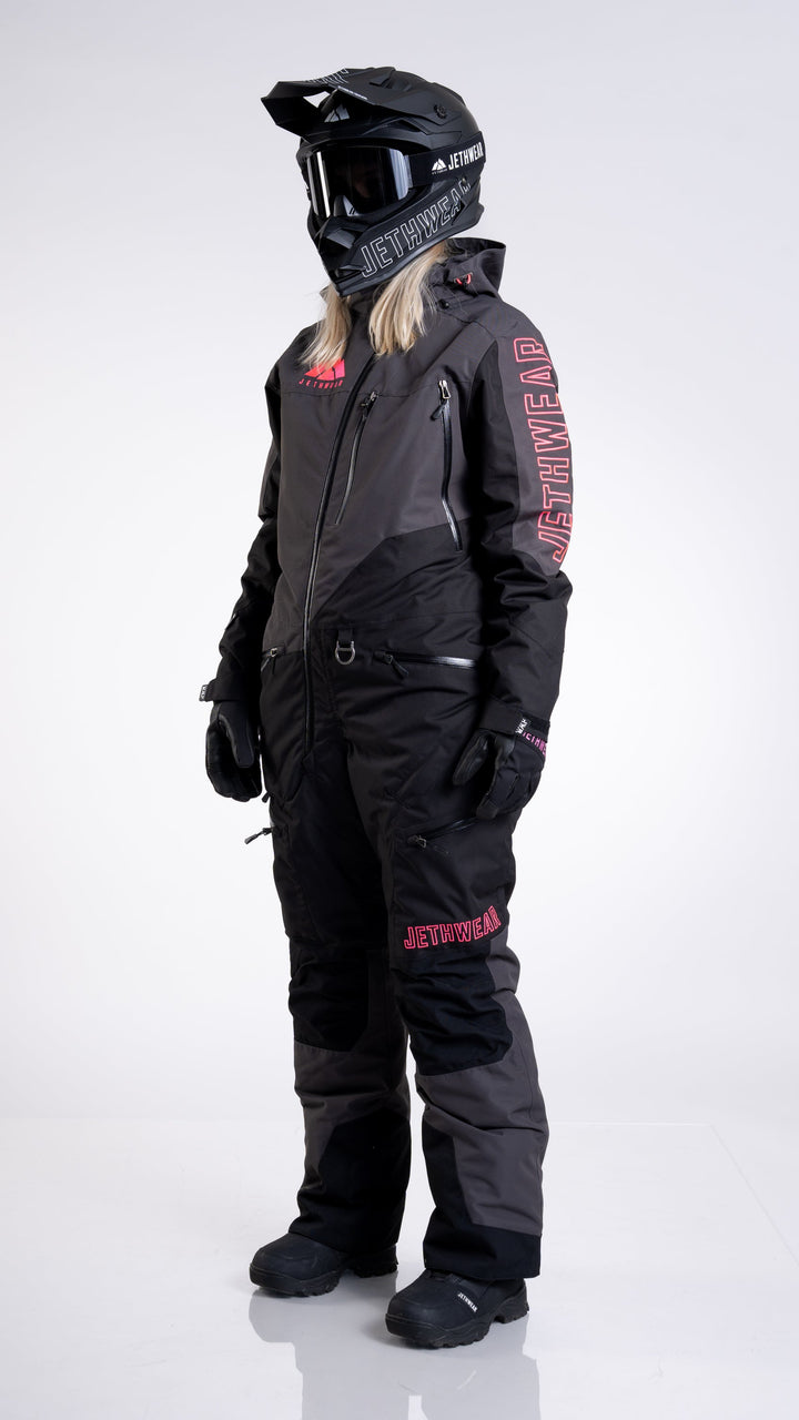 W's The One - Iron/Pink - 60g