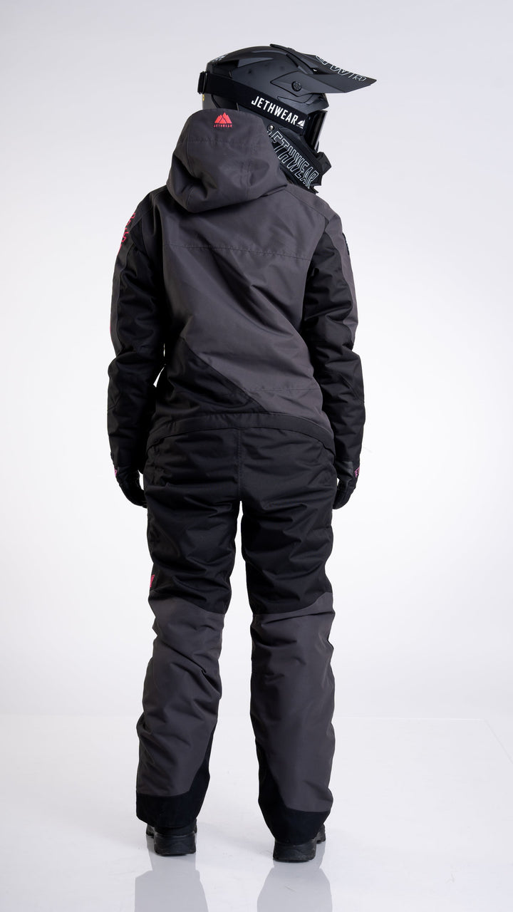 W's The One - Iron/Pink - 60g