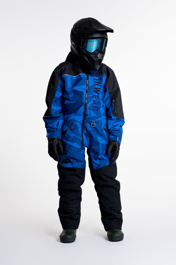 Odin & Olivia - Youth - Cobalt Burst