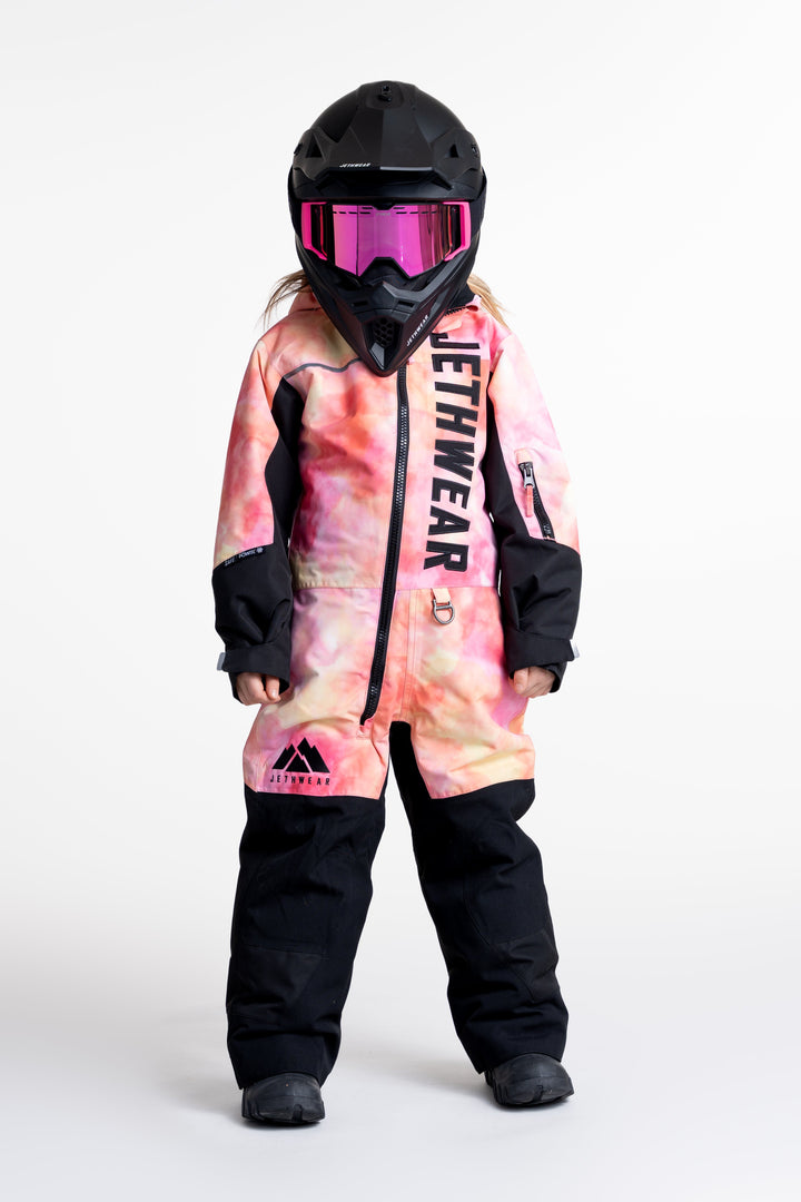 Odin & Olivia - Youth - Sun TieDye