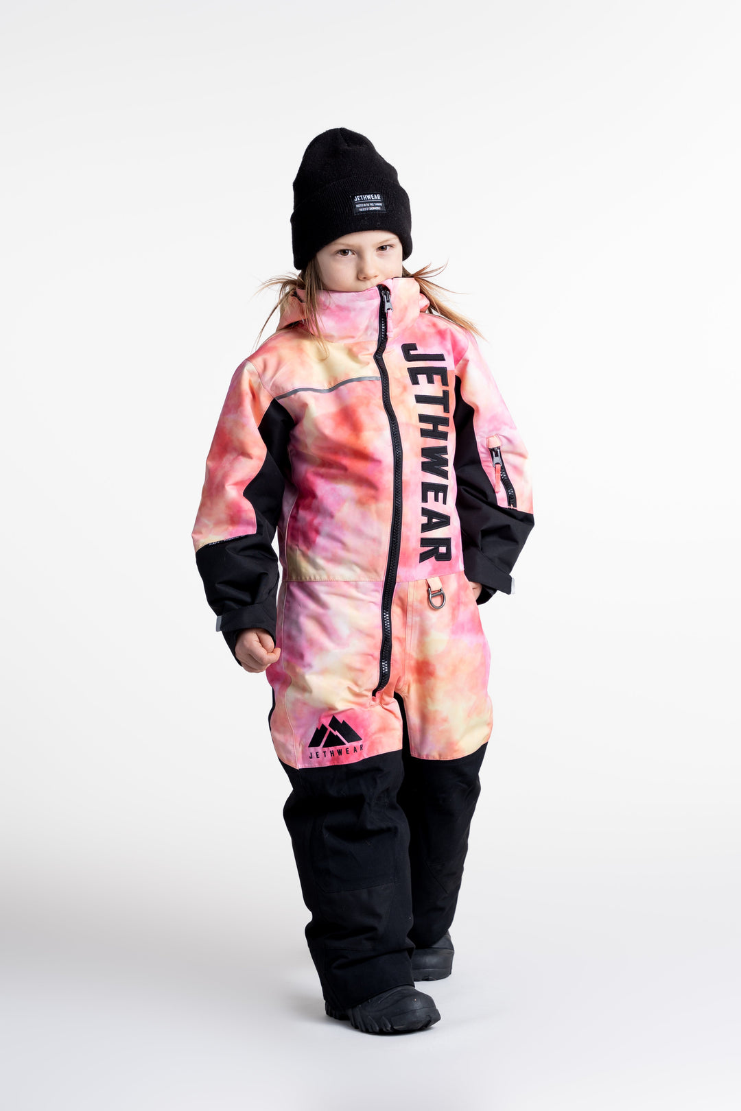 Odin & Olivia - Youth - Sun TieDye