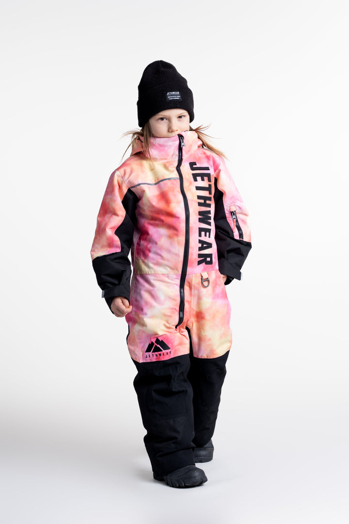 Odin & Olivia - Youth - Sun TieDye