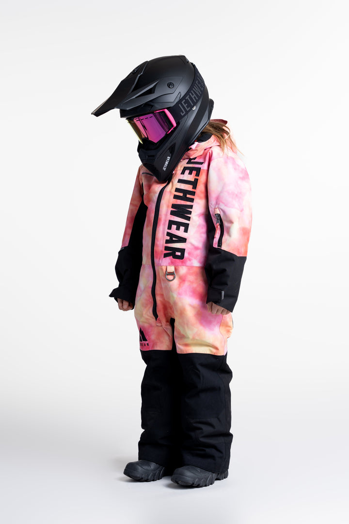 Odin & Olivia - Youth - Sun TieDye