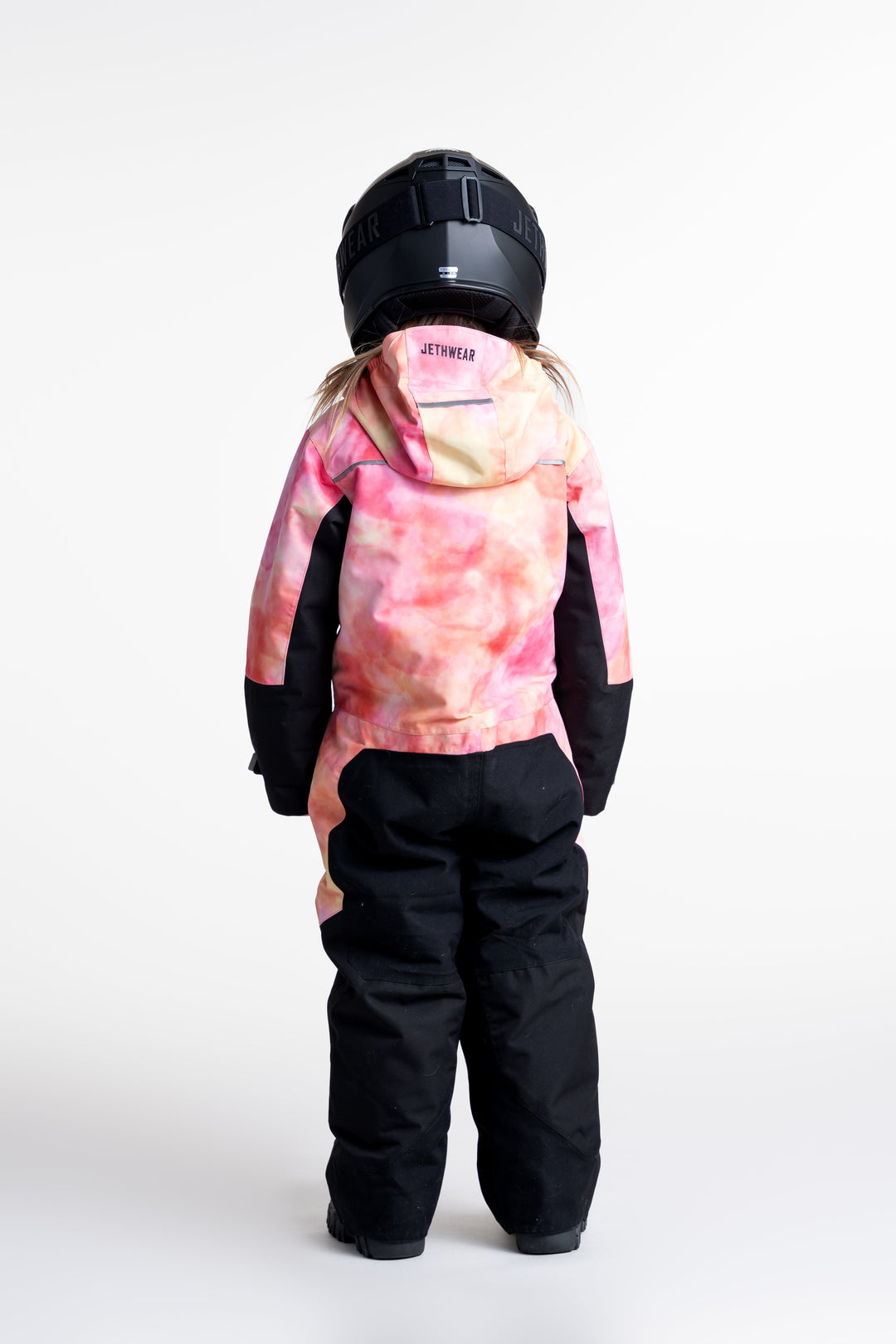 Odin & Olivia - Youth - Sun TieDye