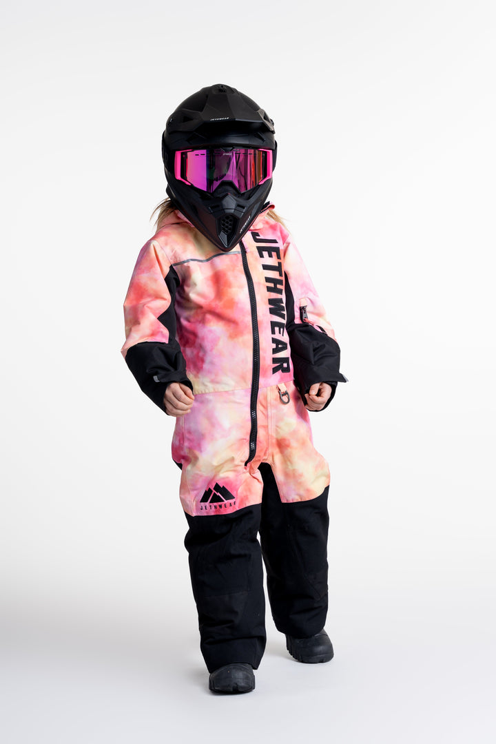 Odin & Olivia - Youth - Sun TieDye