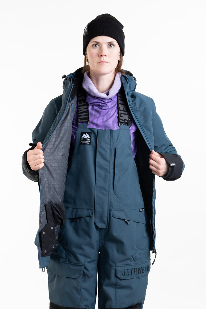 Flight Anorak - Deep Sea - 40g