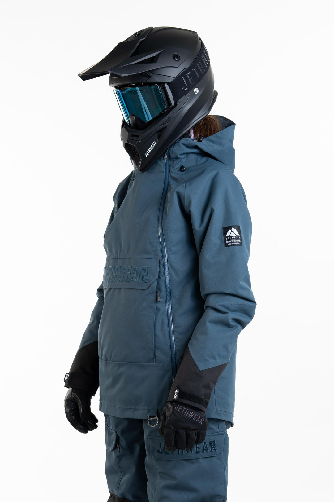 Flight Anorak - Deep Sea - 40g