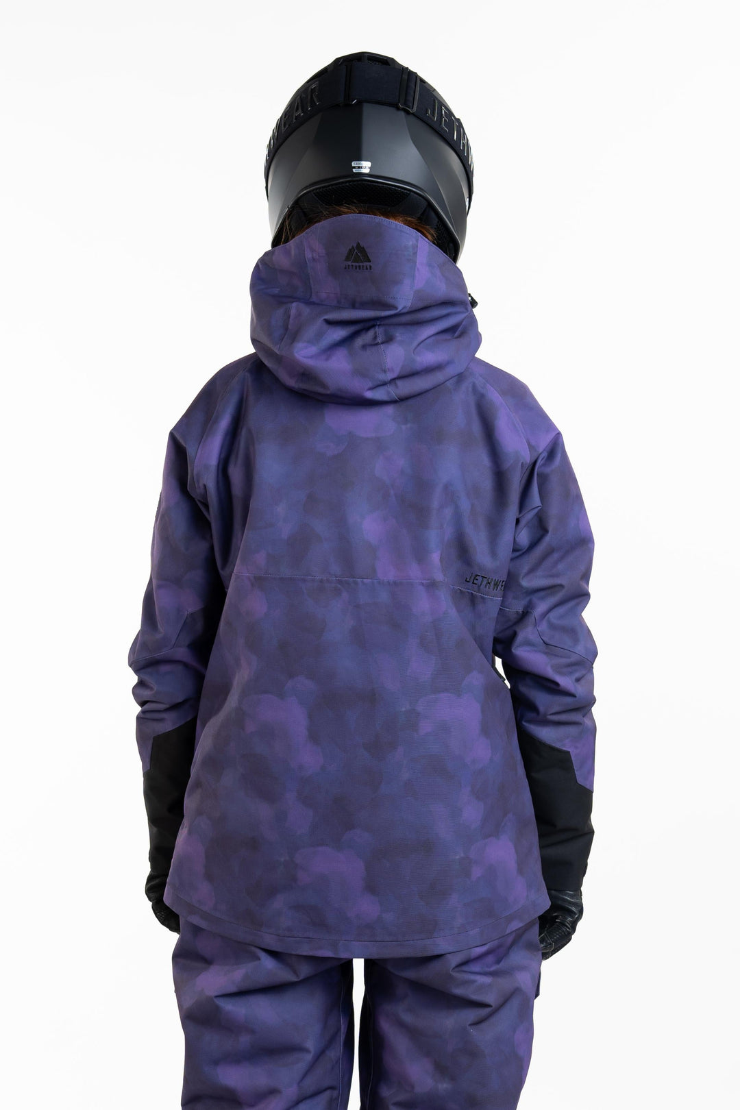 Flight Anorak - Purple TieDye - 40g