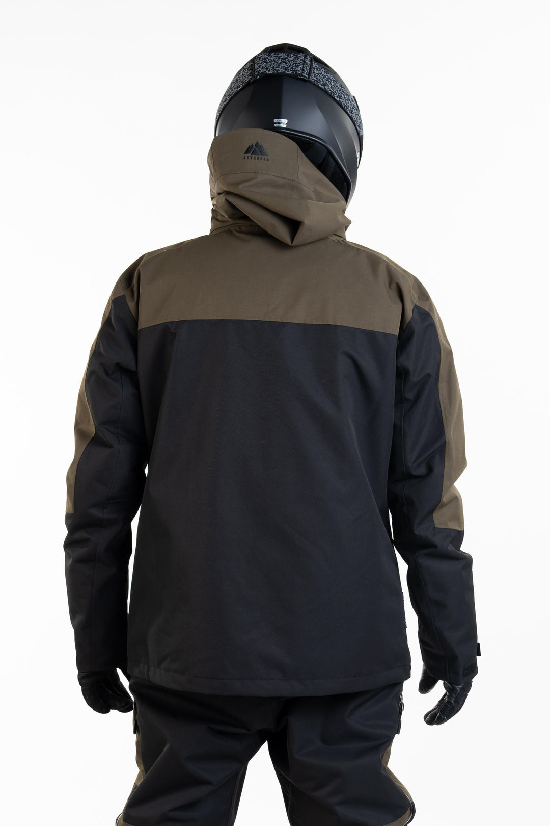 Venture Jacket - Black/Olive - SAFE (kelluttava)