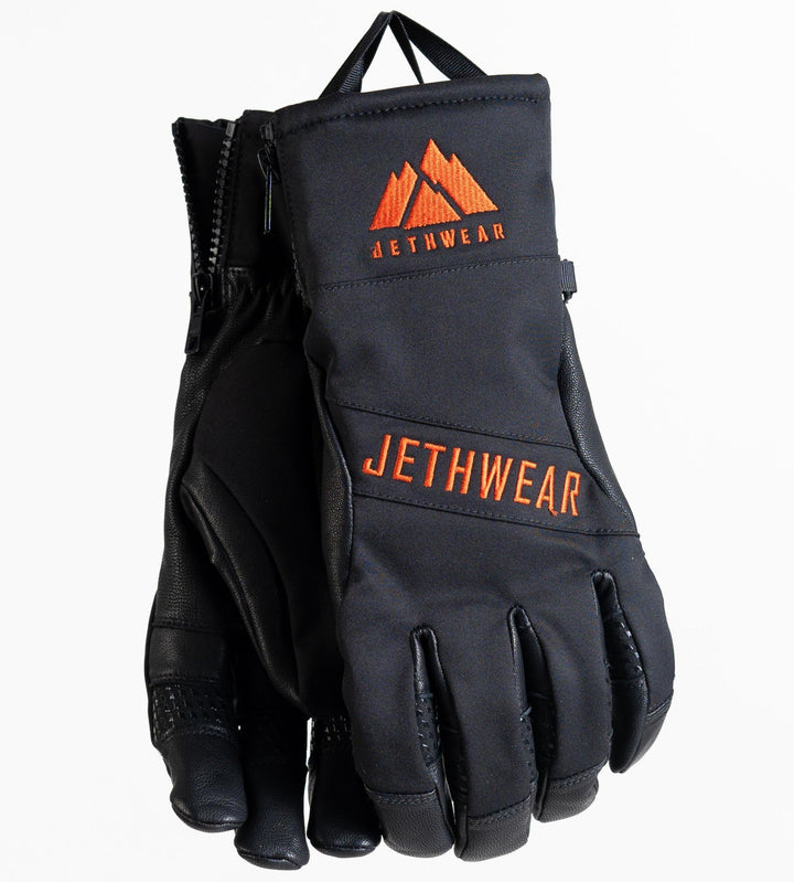 Empire Glove 2026 - Black/Orange Ajohanskat