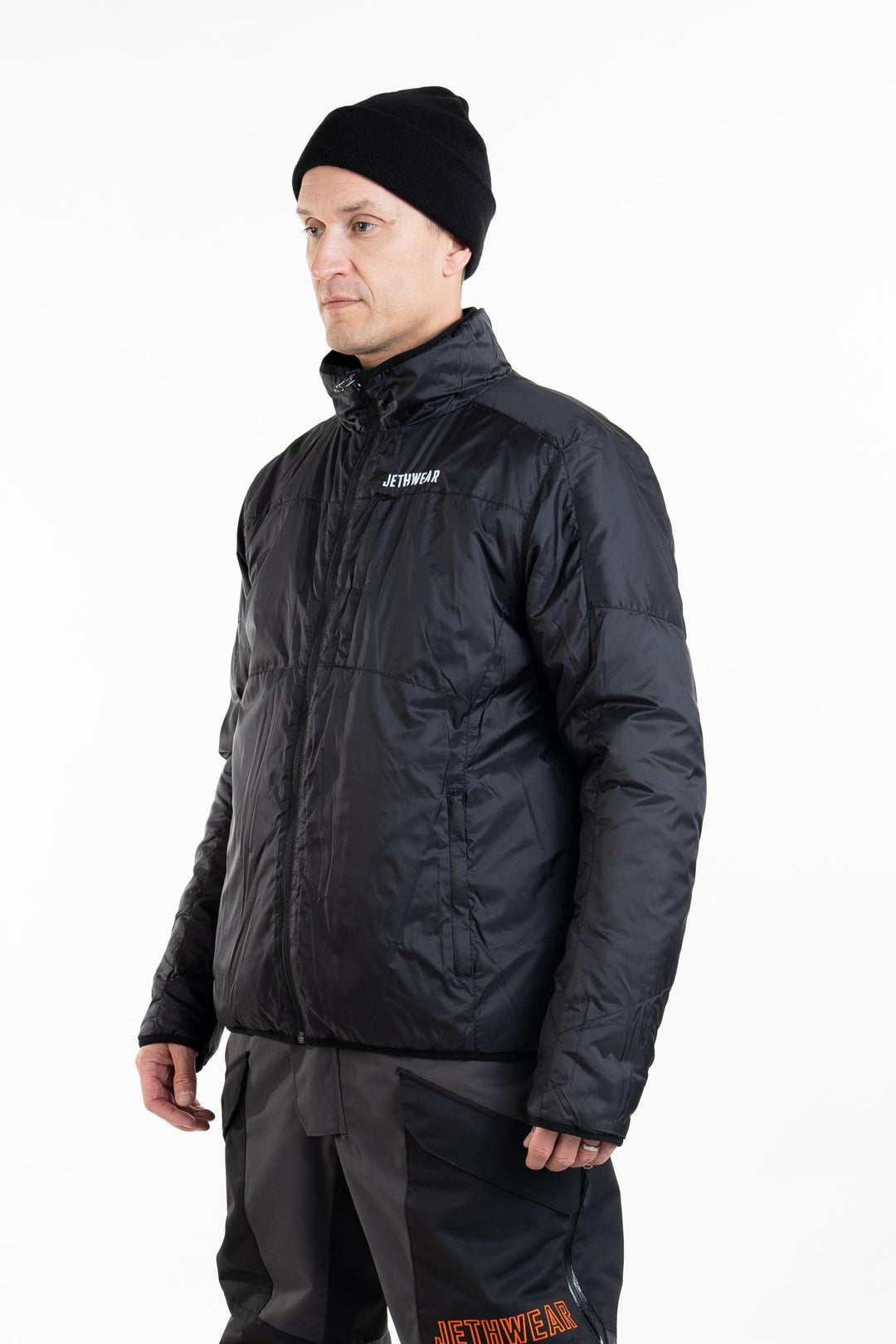 Adapt Jacket - Black/Cobalt, 3-in-1 yhdistelmätakki
