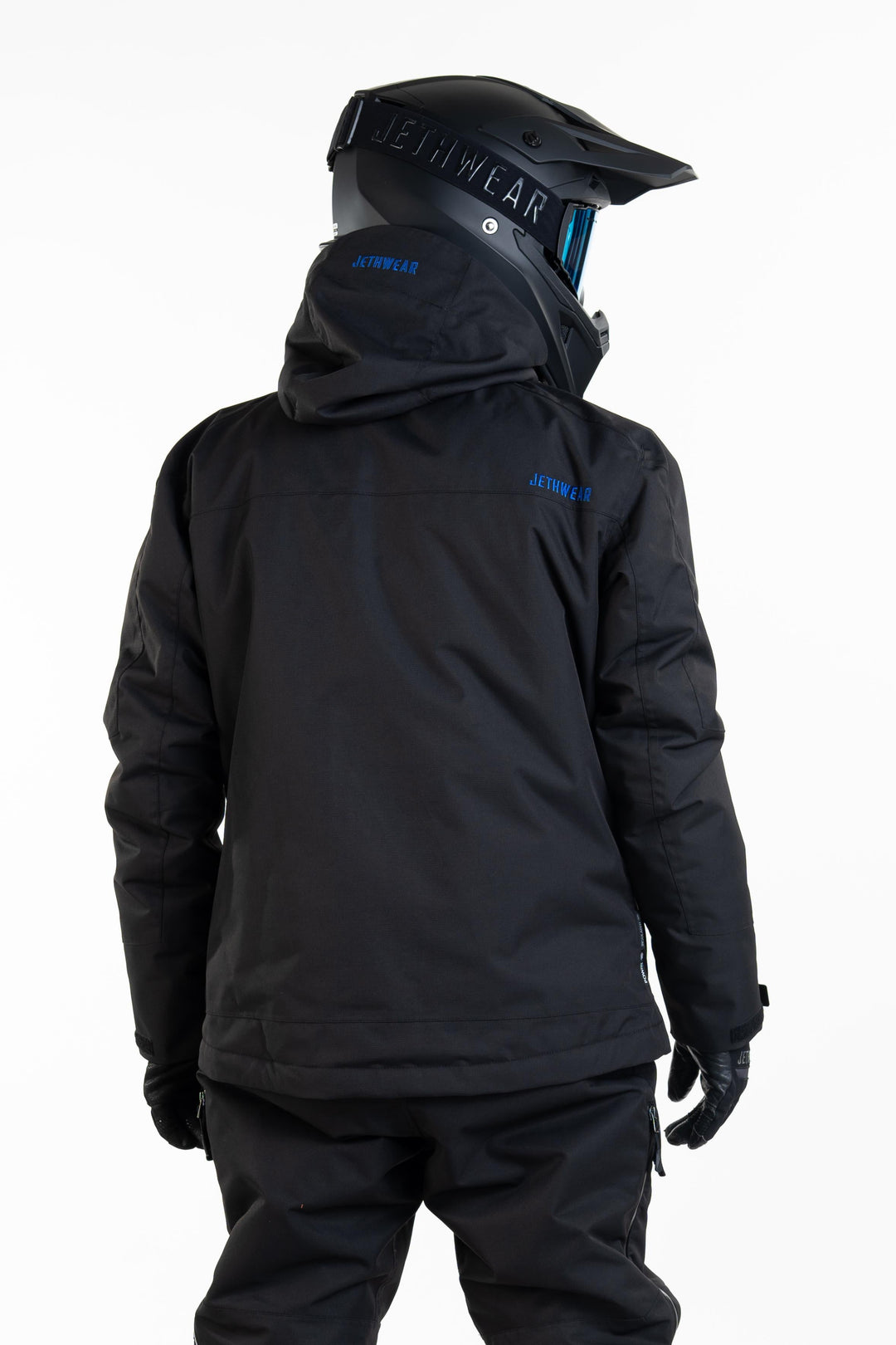 Adapt Jacket - Black/Cobalt, 3-in-1 yhdistelmätakki
