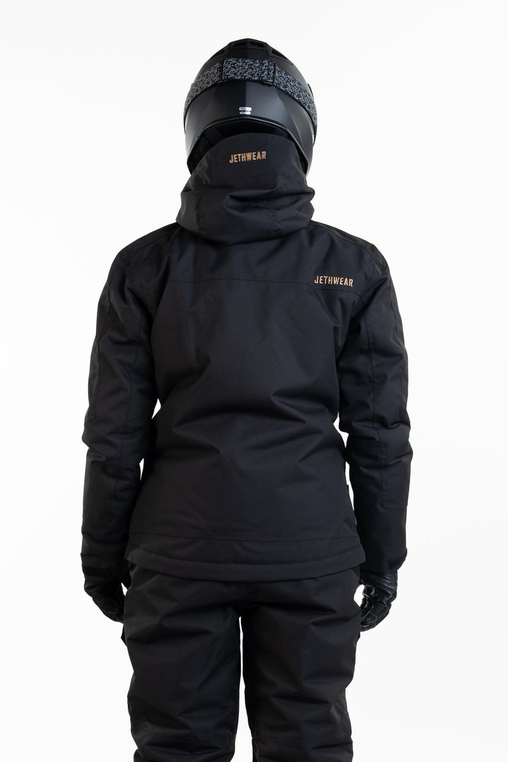 Adapt Jacket - Black/Rose, 3-in-1 yhdistelmätakki