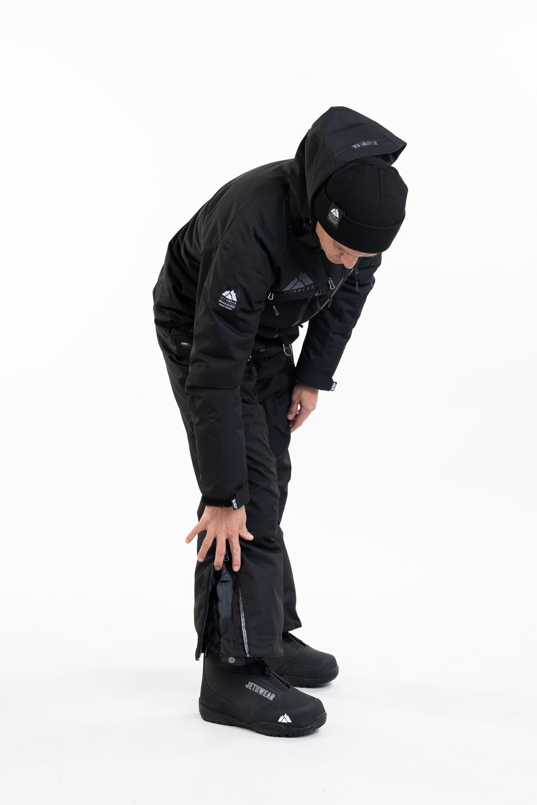 The One V2 - Black/Iron - 150g vuori