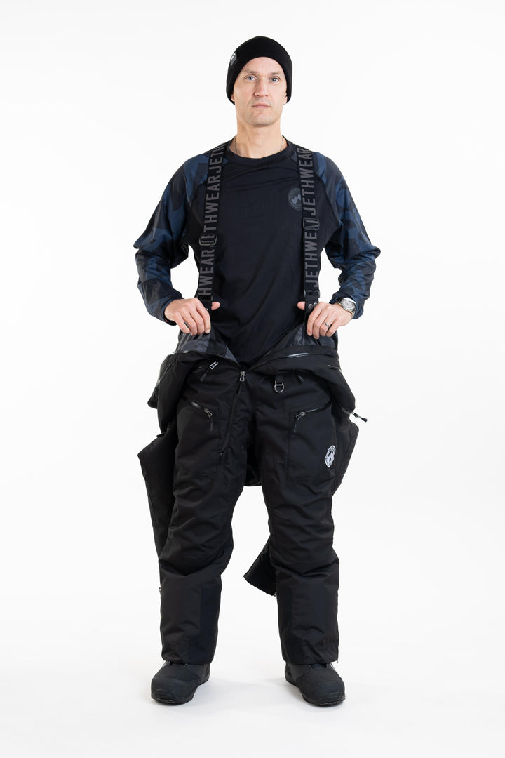 The One V2 - Black/Iron - 150g vuori