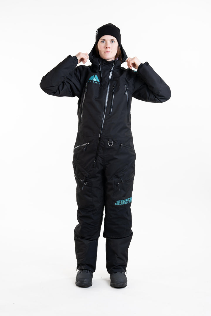 W's The One V2 - Black/Blue Metallic - 60g vuori