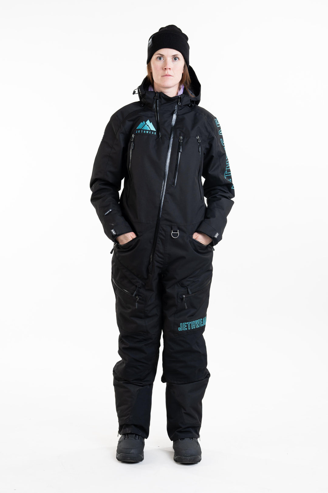 W's The One V2 - Black/Blue Metallic - 60g vuori