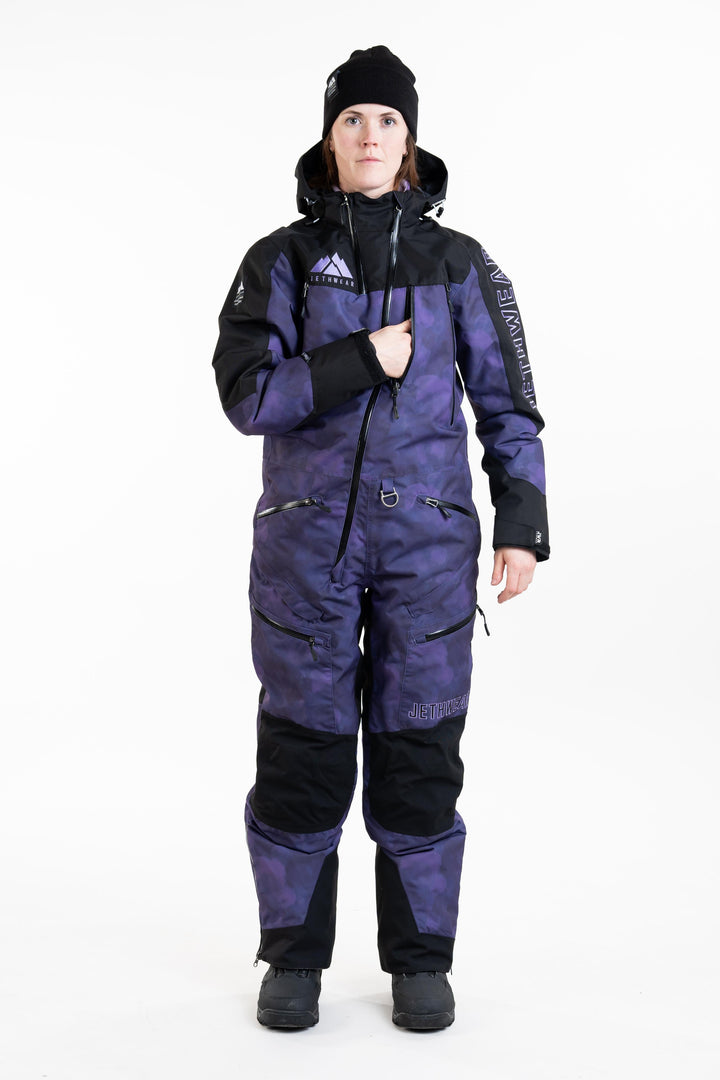 W's The One V2 - Purple TieDye - 60g vuori