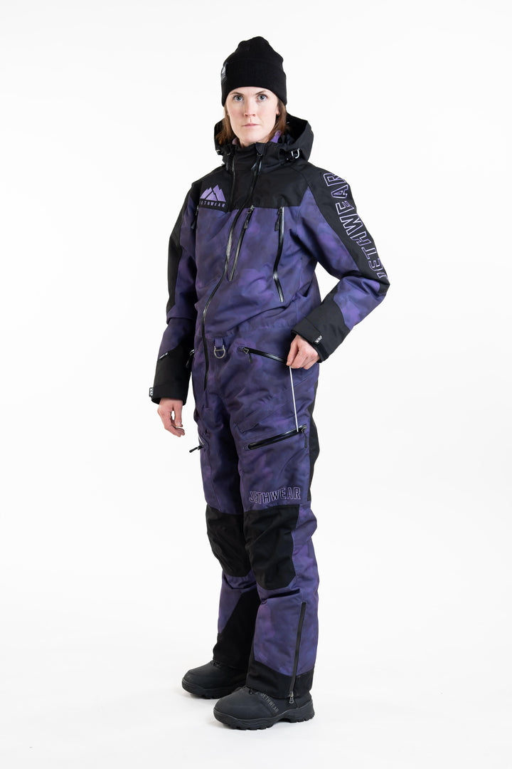 W's The One V2 - Purple TieDye - 60g vuori