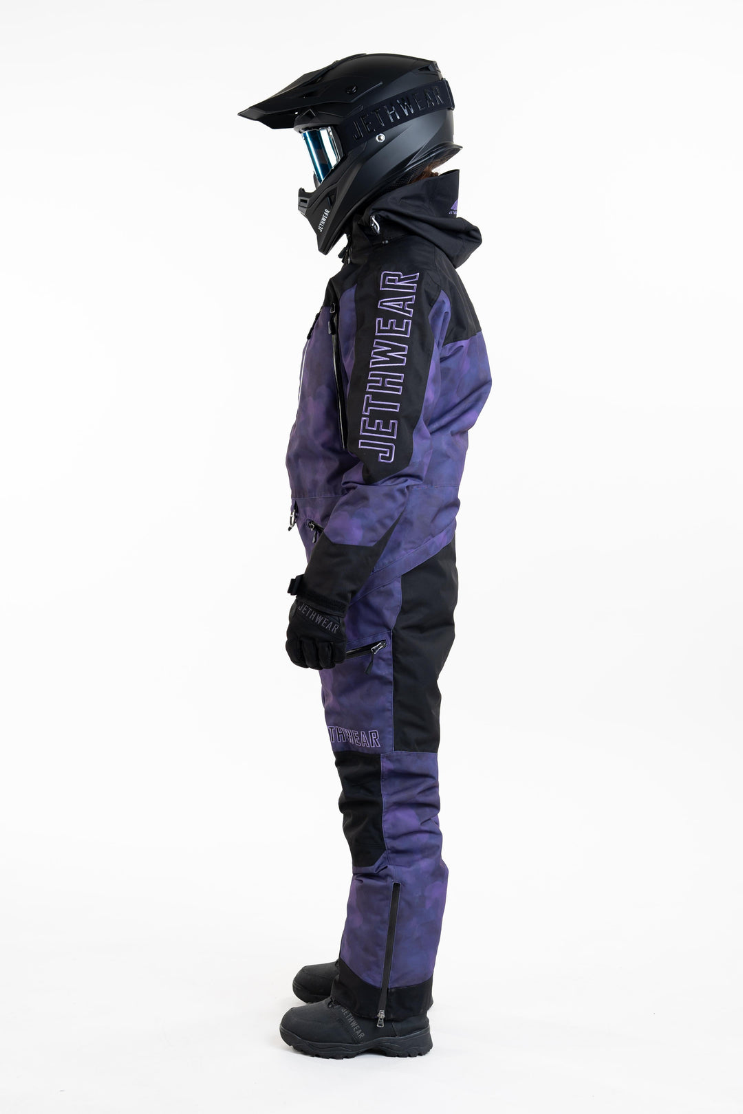 W's The One V2 - Purple TieDye - 60g vuori