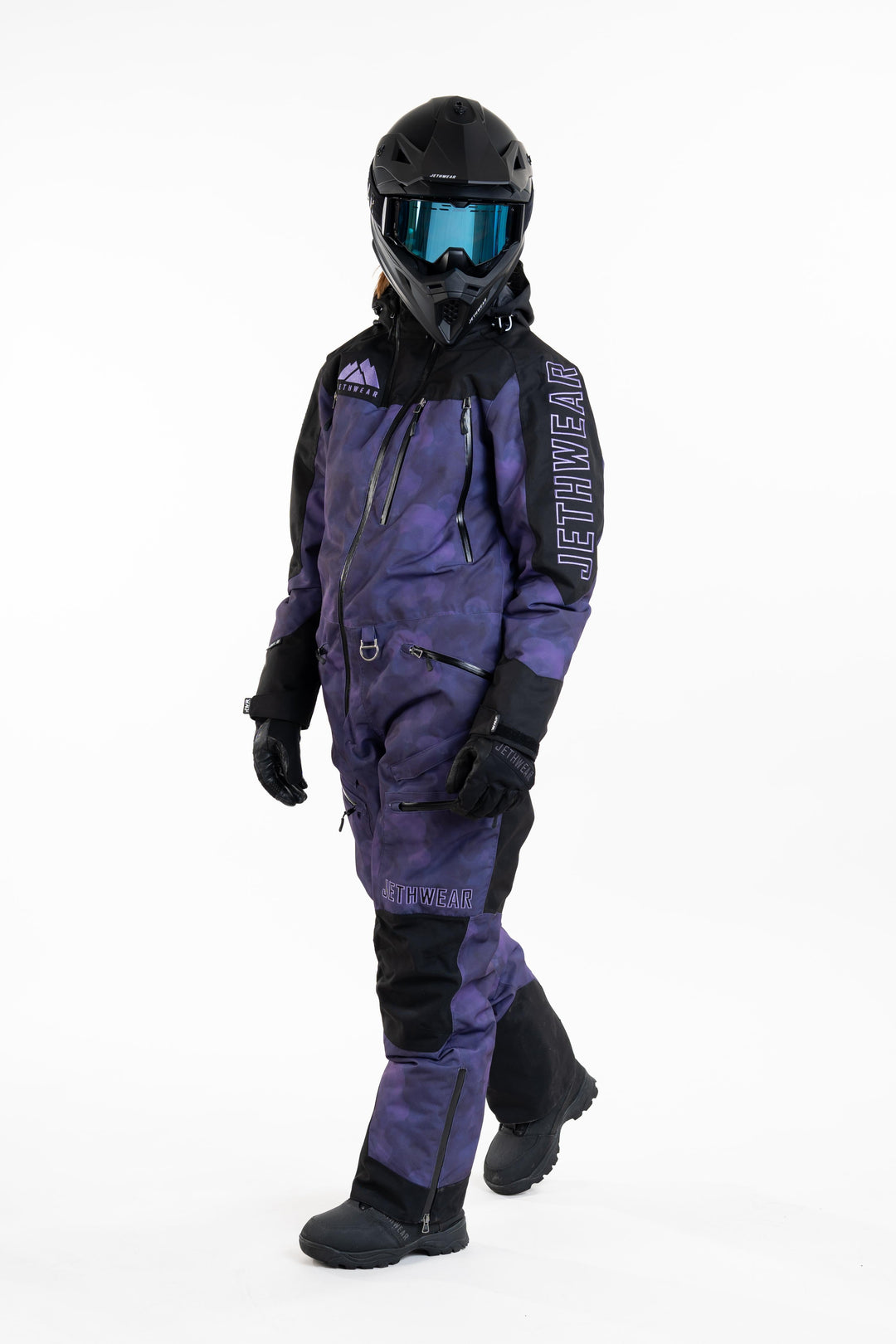 W's The One V2 - Purple TieDye - 60g vuori