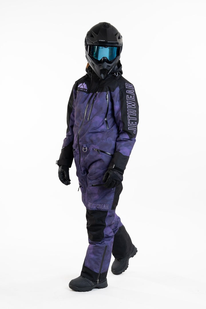 W's The One V2 - Purple TieDye - 60g vuori