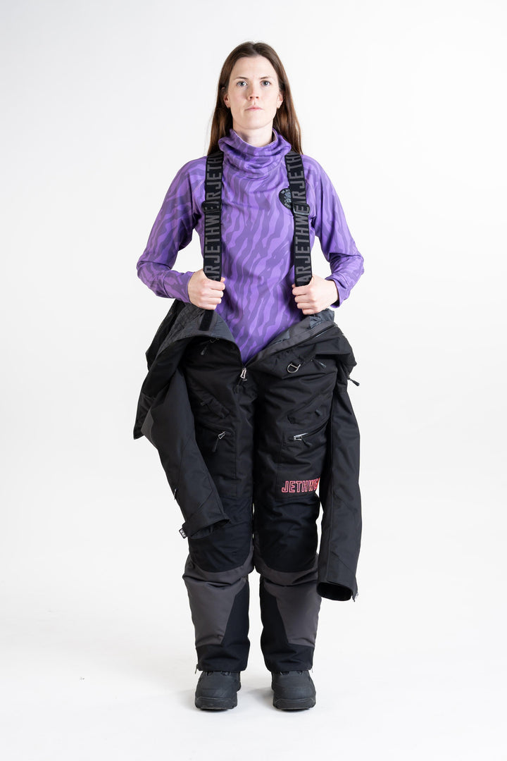 W's The One V2 - Black/Iron/Pink - 180g vuori