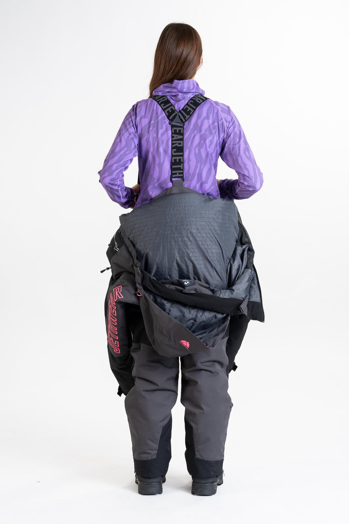 W's The One V2 - Black/Iron/Pink - 180g vuori