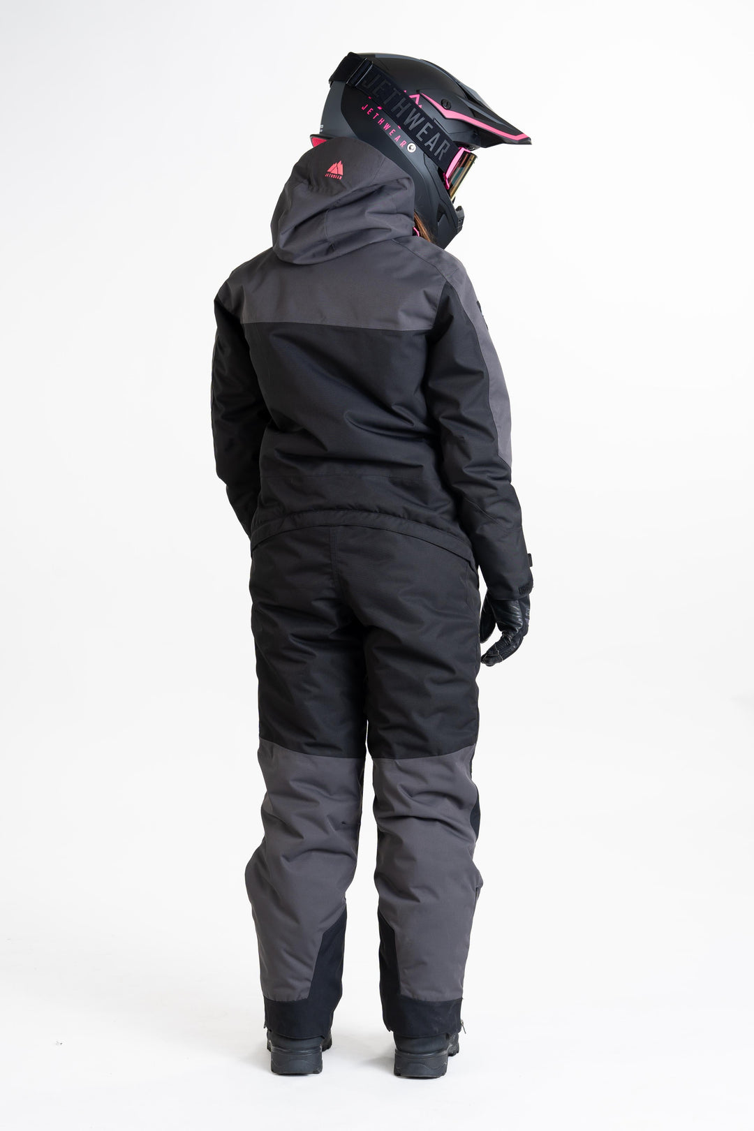 W's The One V2 - Black/Iron/Pink - 180g vuori