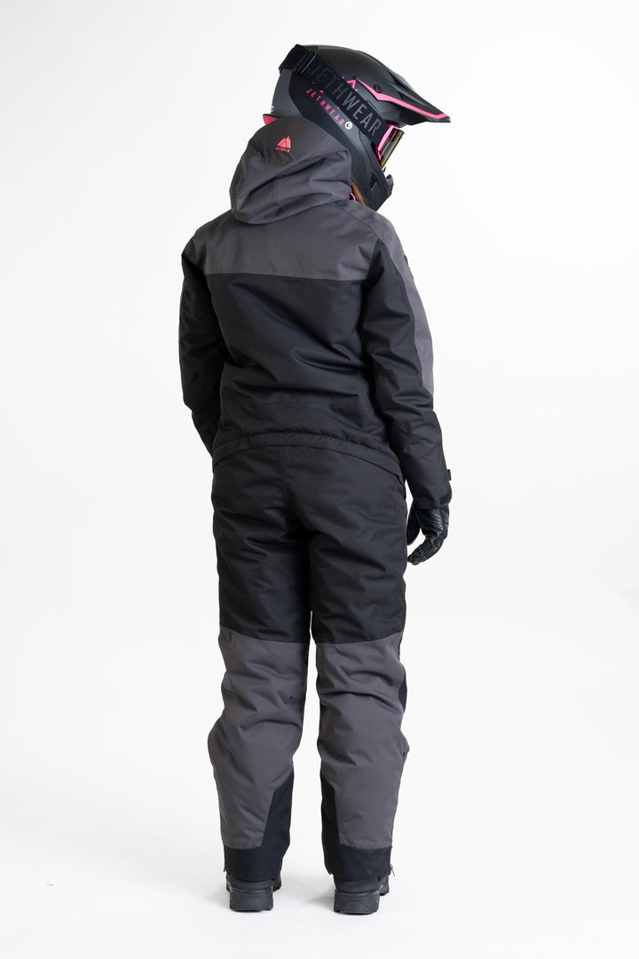 W's The One V2 - Black/Iron/Pink - 180g vuori