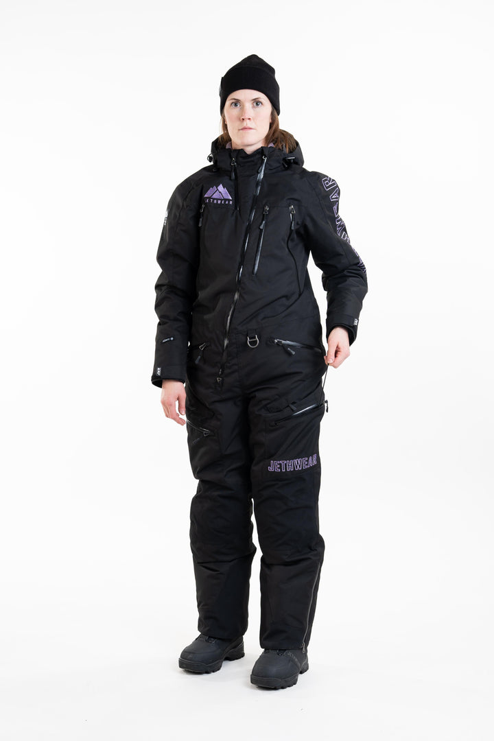 W's The One V2 - Black/Purple Metallic - 180g vuori