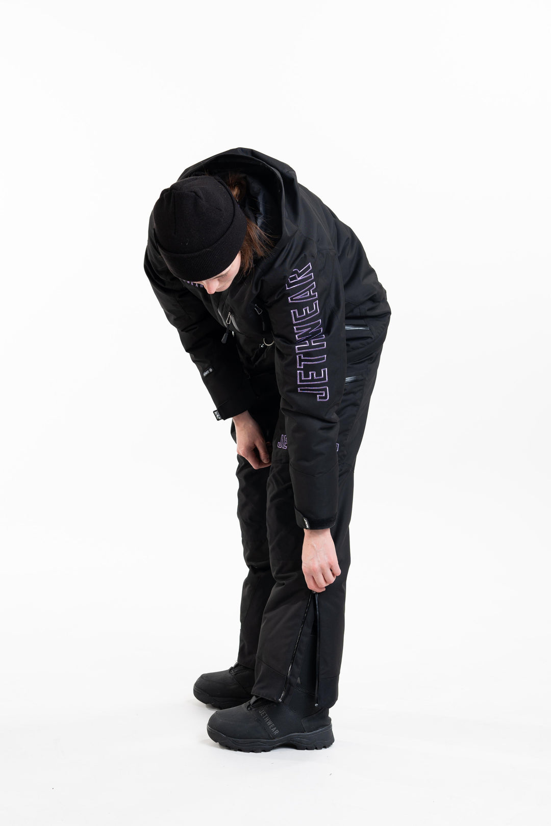 W's The One V2 - Black/Purple Metallic - 180g vuori