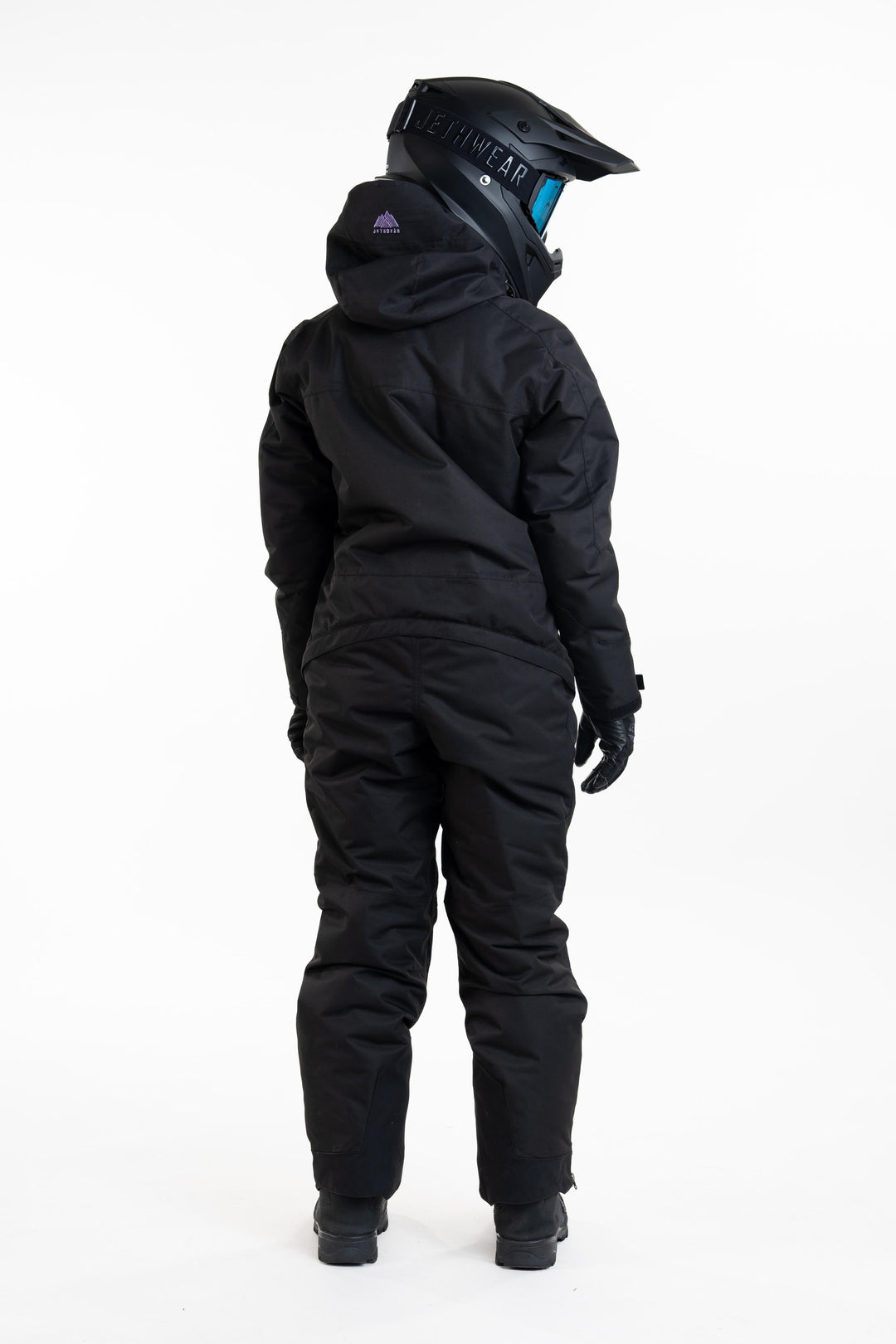 W's The One V2 - Black/Purple Metallic - 180g vuori