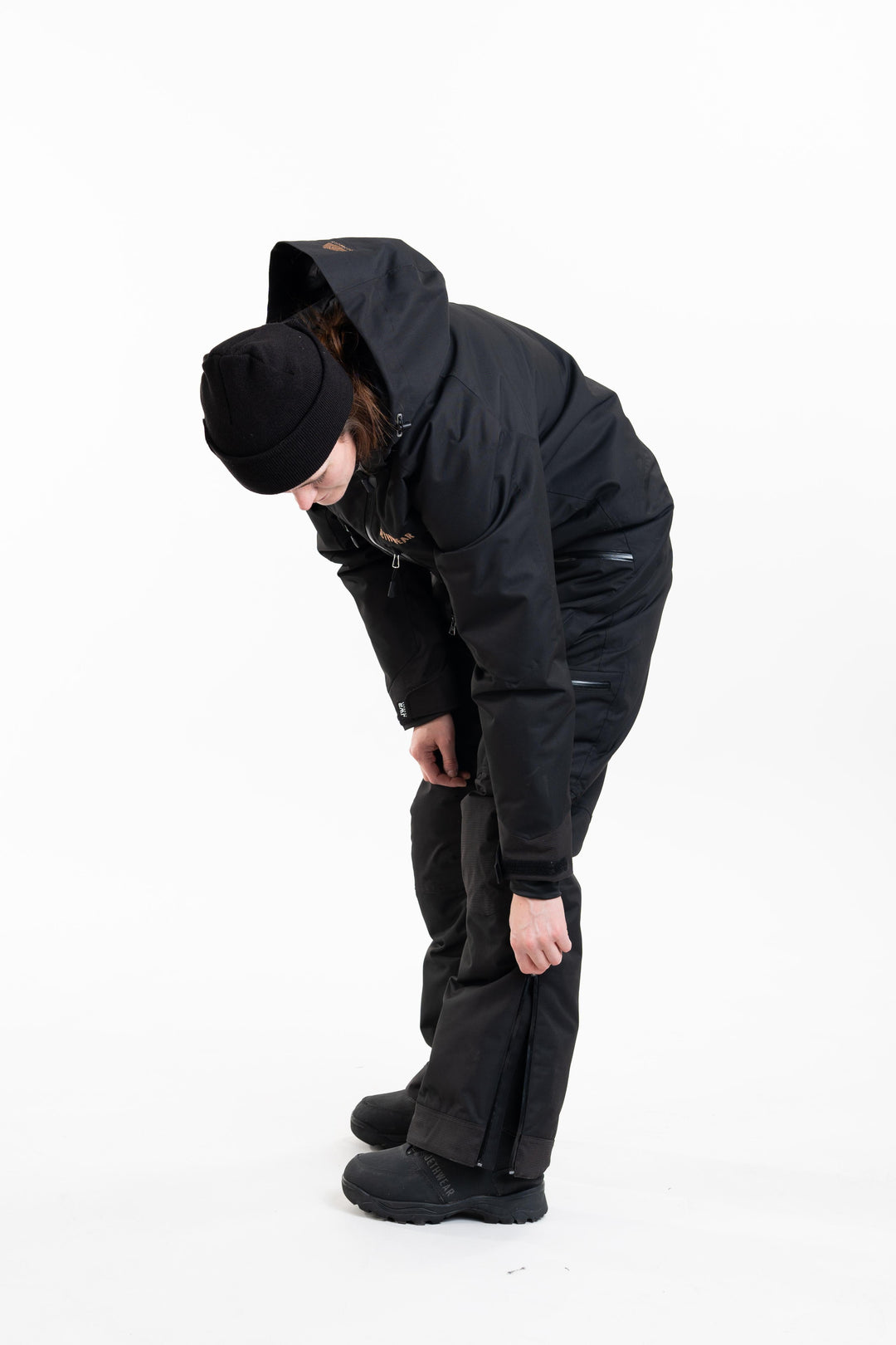 W's Venture Suit - Black/Rose -  SAFE (kelluttava)