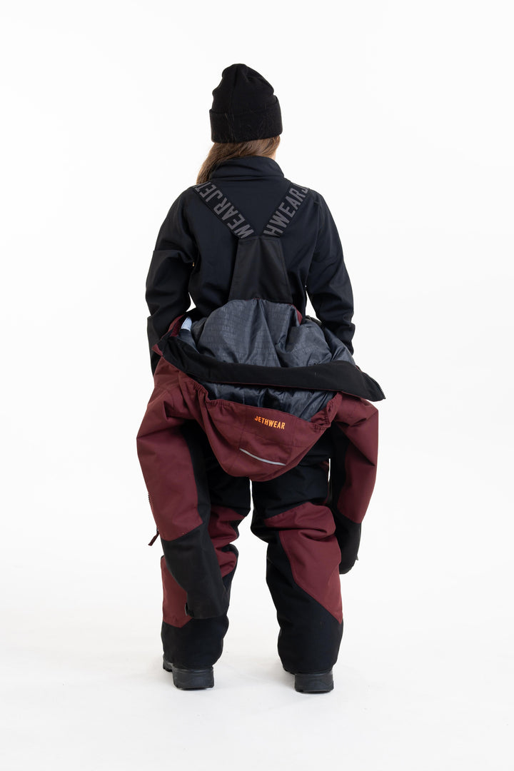 Odin & Olivia - Kids - Burgundy - SAFE (kelluttava)