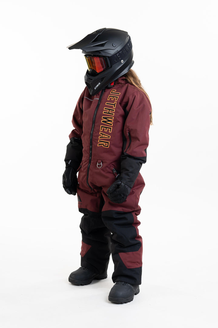 Odin & Olivia - Kids - Burgundy - SAFE (kelluttava)