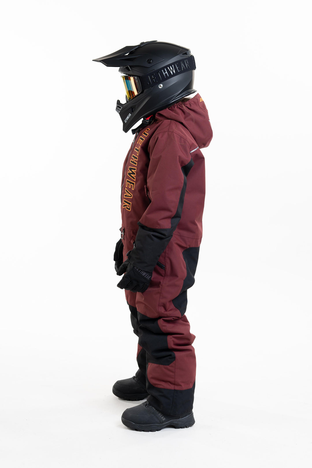 Odin & Olivia - Kids - Burgundy - SAFE (kelluttava)